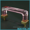 Taiwan Oem/Odm Center Square Glass Cabinet Handle